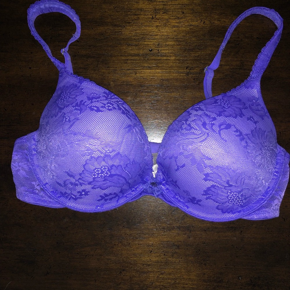 Victoria Secret Push up Bra sz 34D